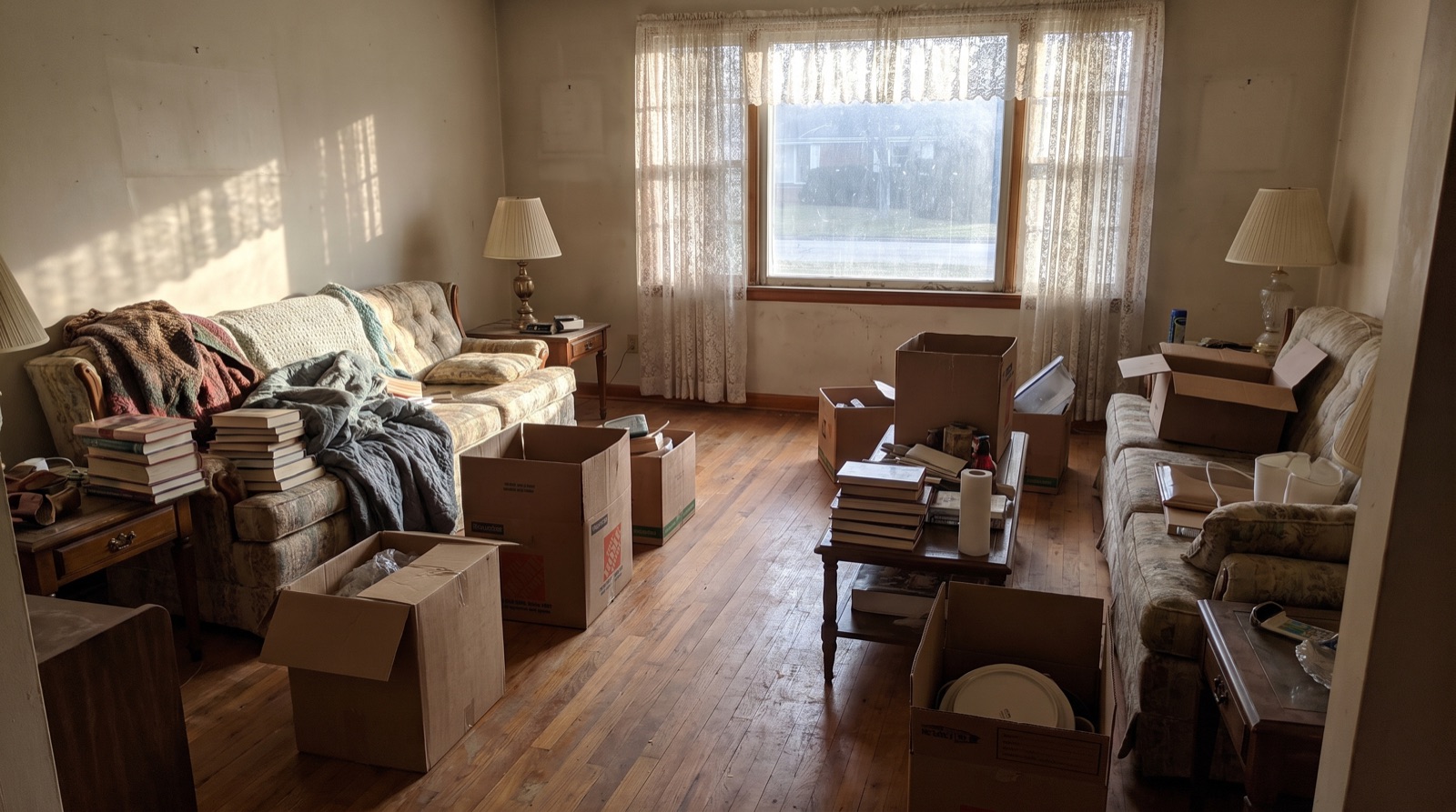 Estate Cleanout