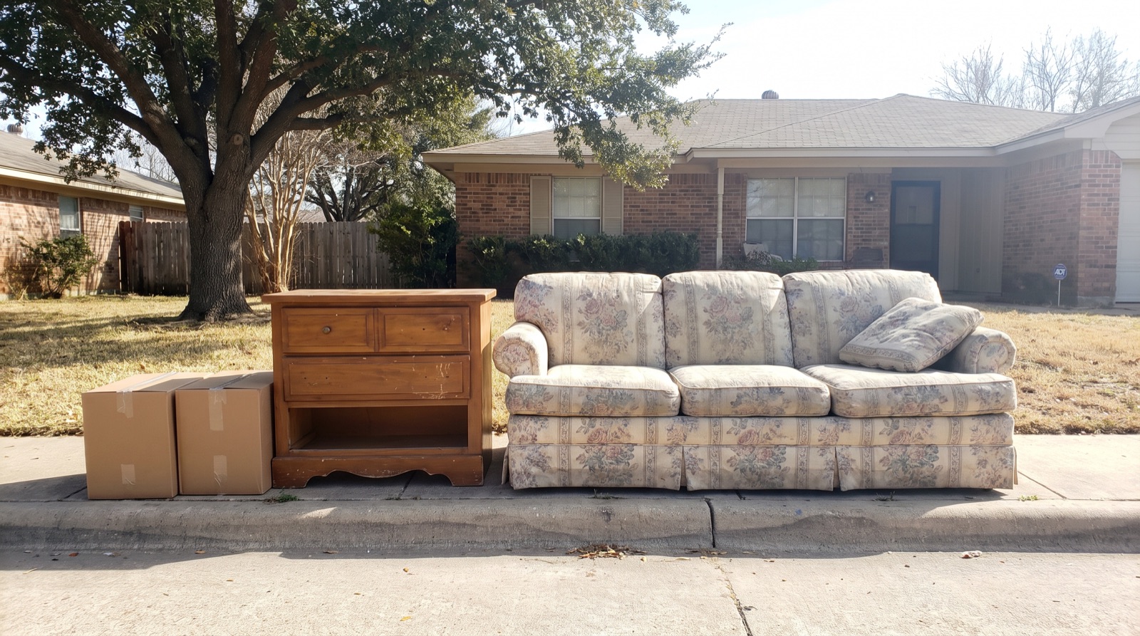 Furniture Removal