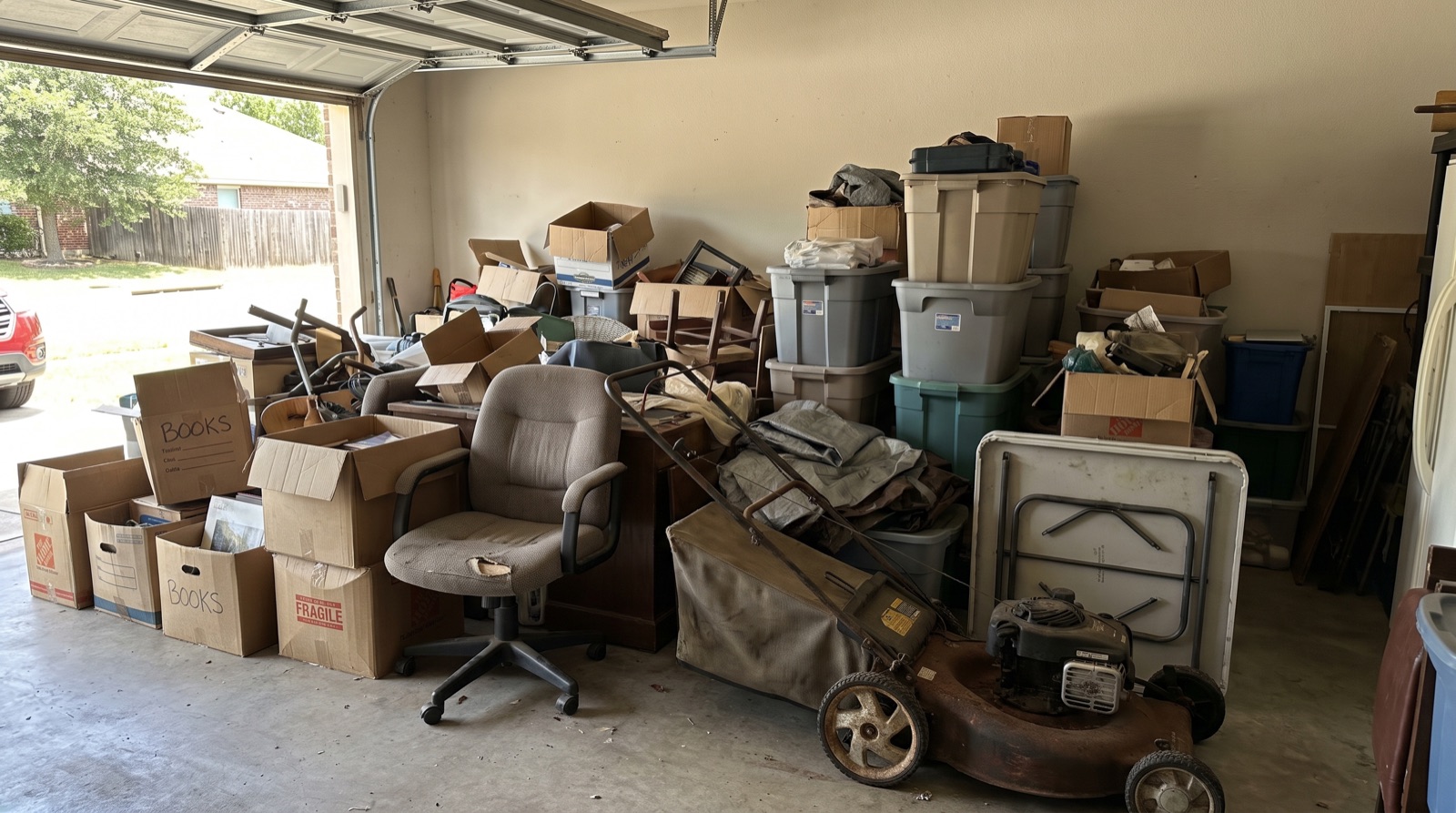 Garage Cleanout