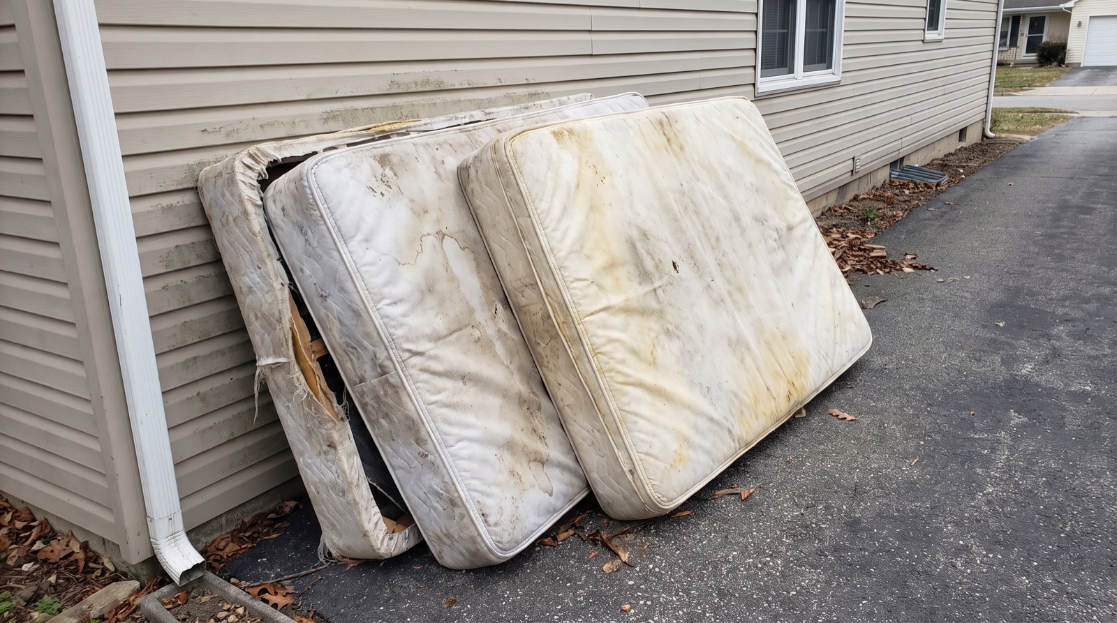 Mattress Removal and Recycling