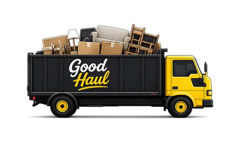 Large load truck